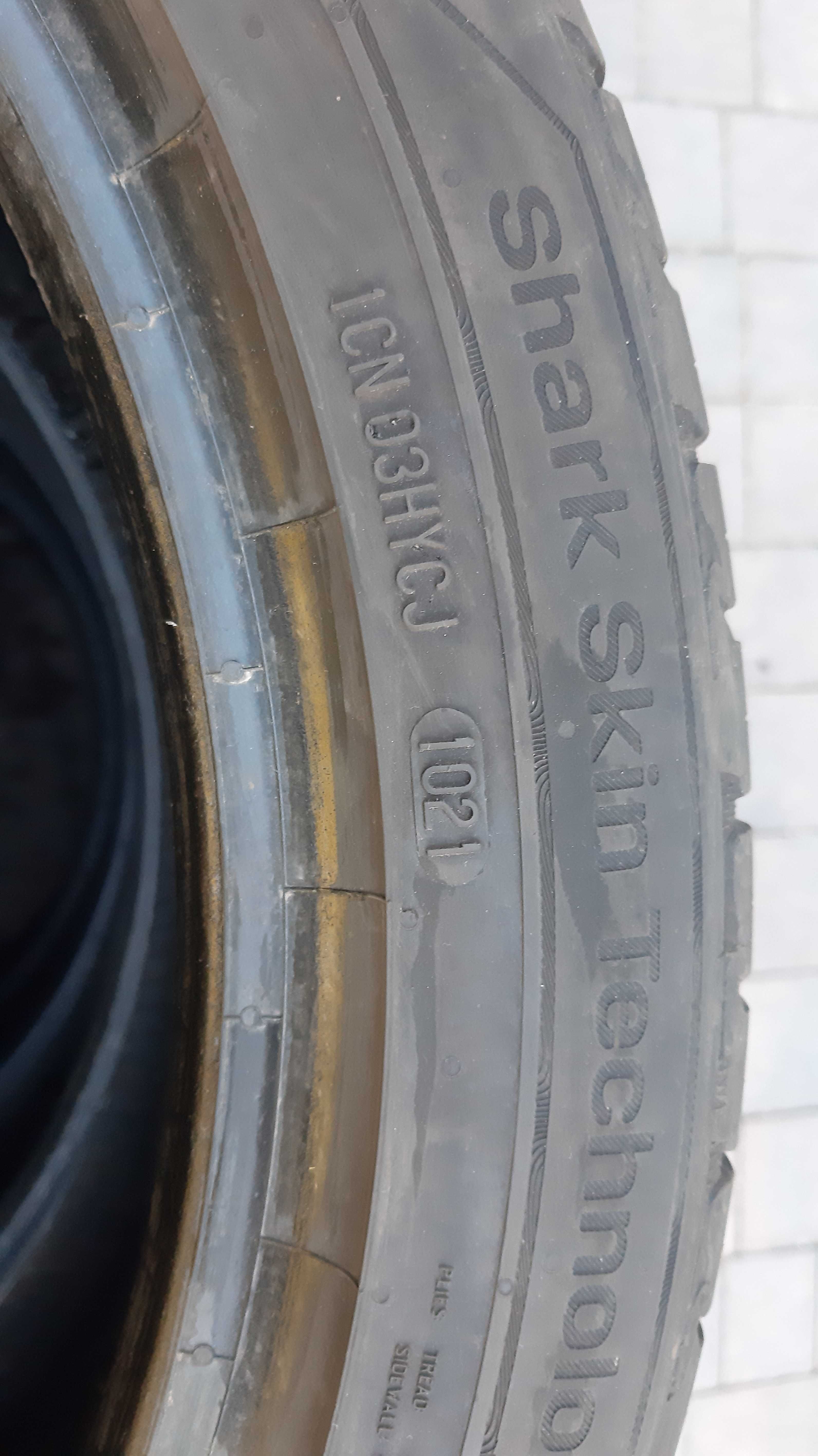 Opony letnie 225/45 R 19 2021r w idelnym stanie