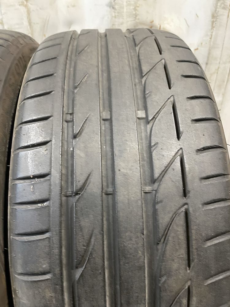 2 opony letnie 225/40/18 Bridgestone Potenza S001