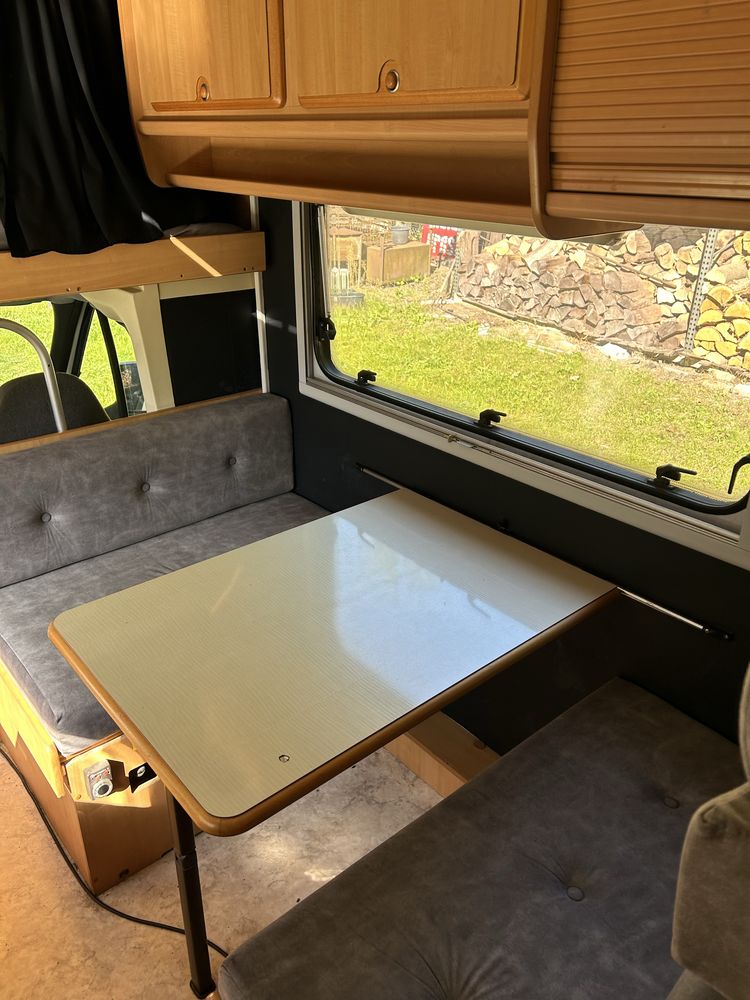 Kamper Ford Rimor