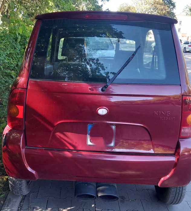 Aixam Ligier Microcar JDM
