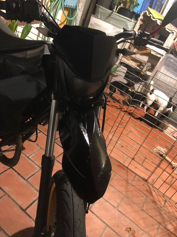 Cpi 50cc.