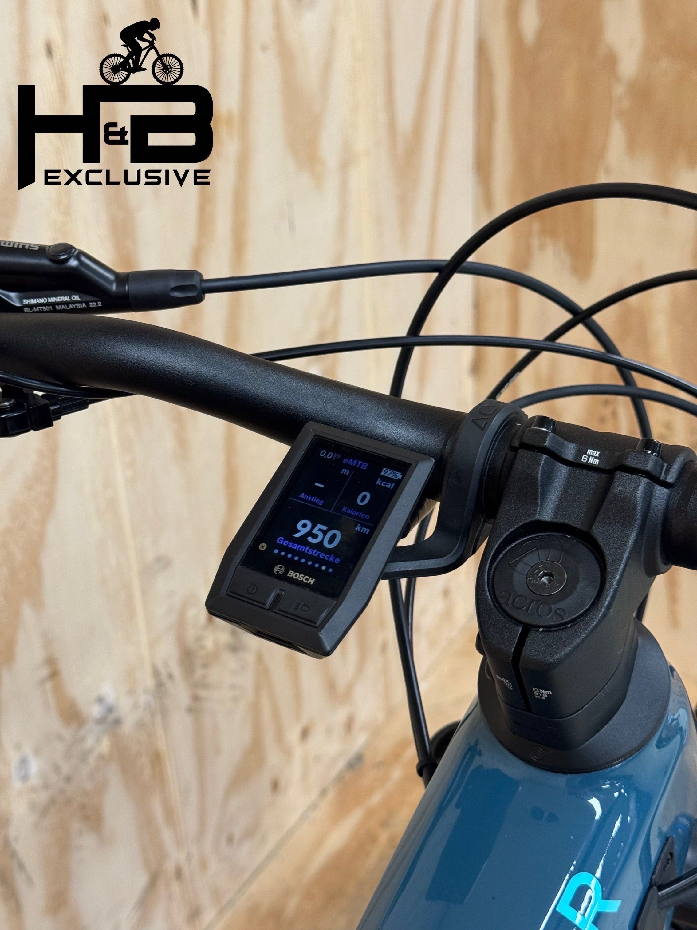 Cube Stereo Hybrid 140 HPC Race 625 Carbon Shimano XT 2022
