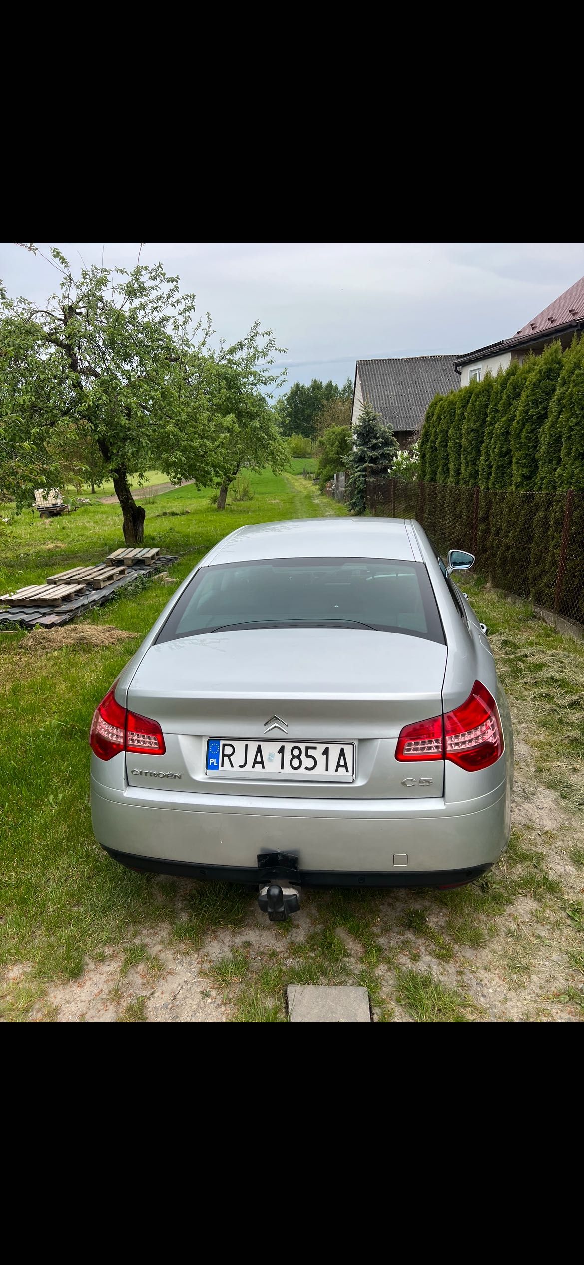 Citroen C5 2.0 HDI