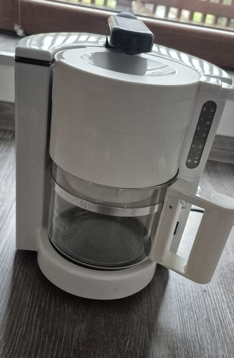 Ekspres Philips Café Comfort HD 7200/H przelewowy do kawy mielonej
