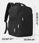 Mochila Avião Low Cost Ryanair