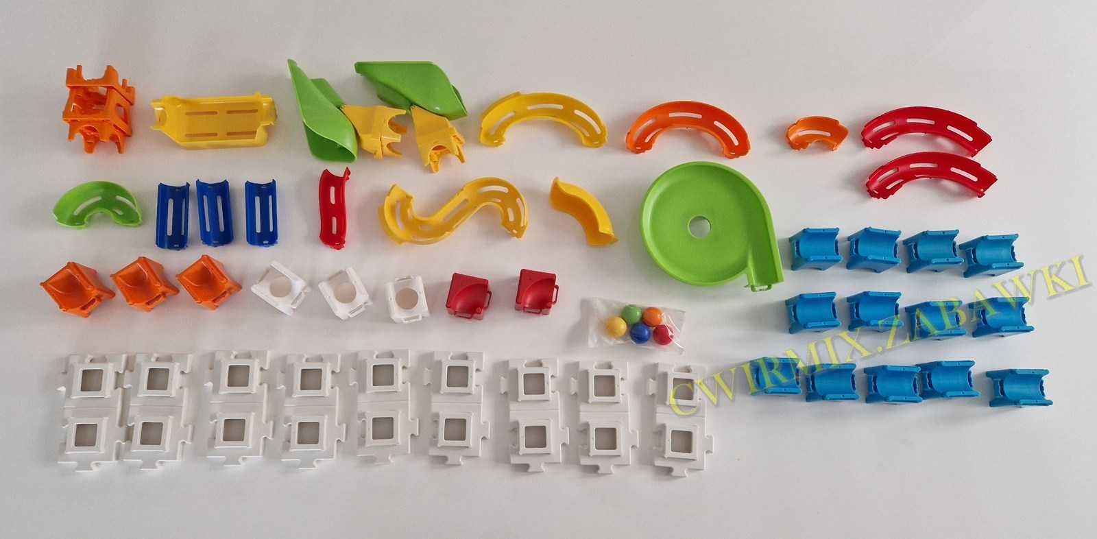 VTech 529603 Marble Rush,tor kulkowy kulodron
