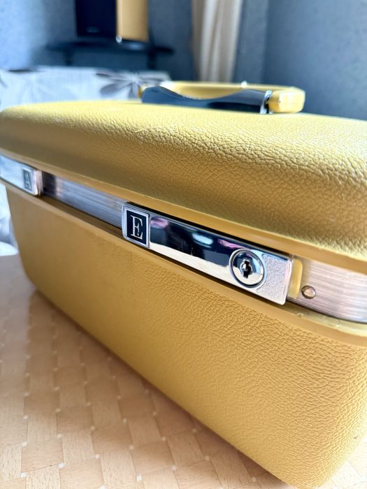 Вінтажна валізка-косметичка Samsonite Royal Traveller 70-х