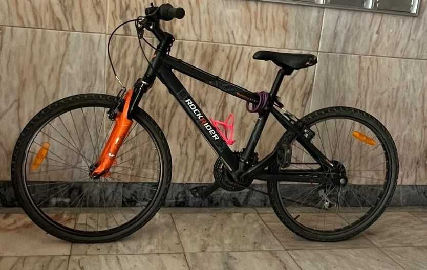 Bicicleta Rockrider Five Two Júnior