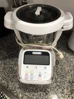 Robot de Cozinha Moulinex i-companion HF 900 + acessórios