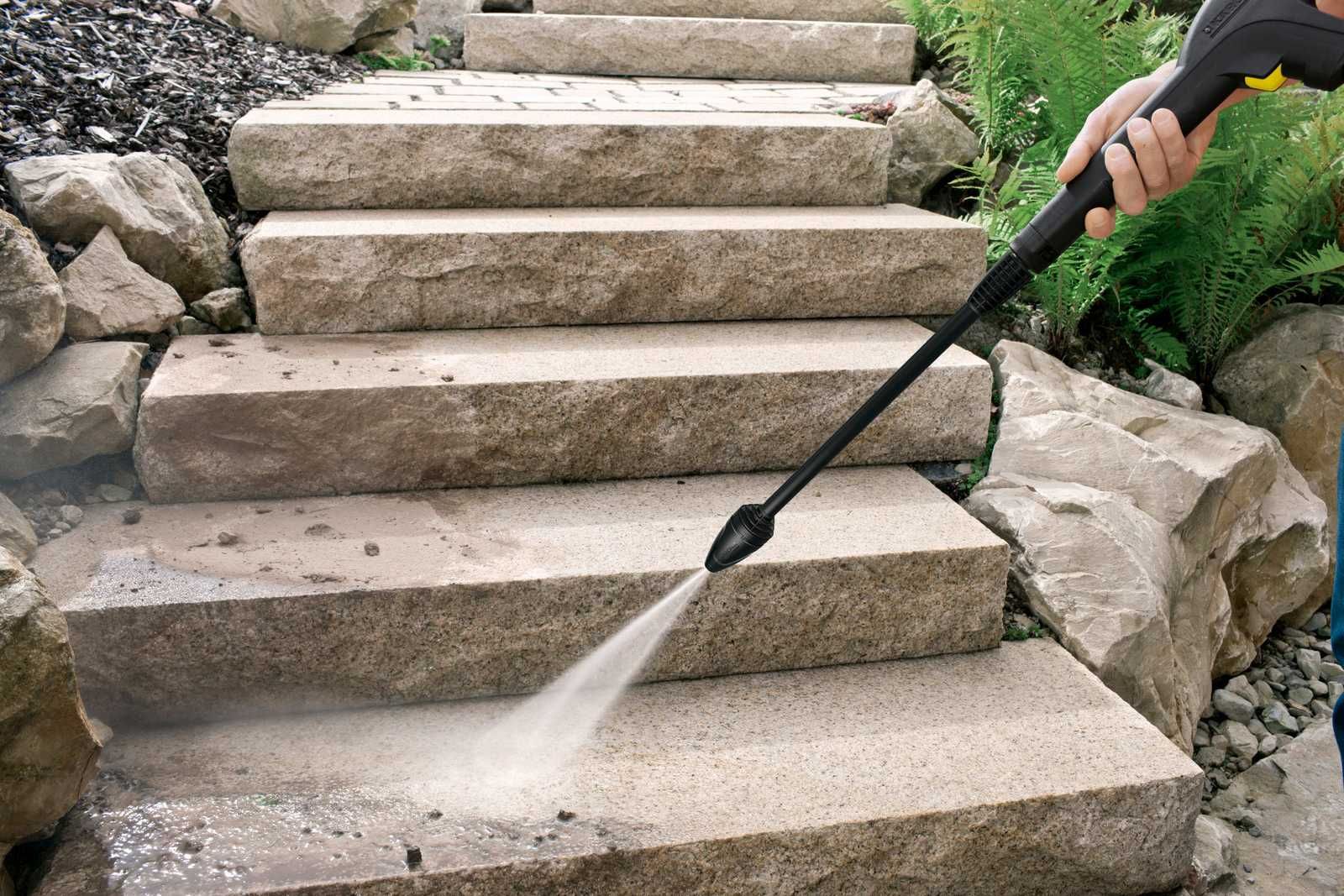 MOCNA Myjka ciśnieniowa Karcher K3 Quick Connect 20bar 1600W