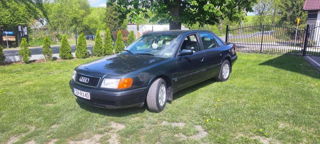 Audi 100 c4 2.8E KAT