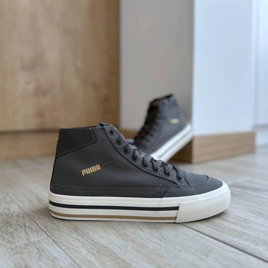 США! Жіночі кросівки Puma Court Classic Vulc 396149-03 Оригінал! 40-41
