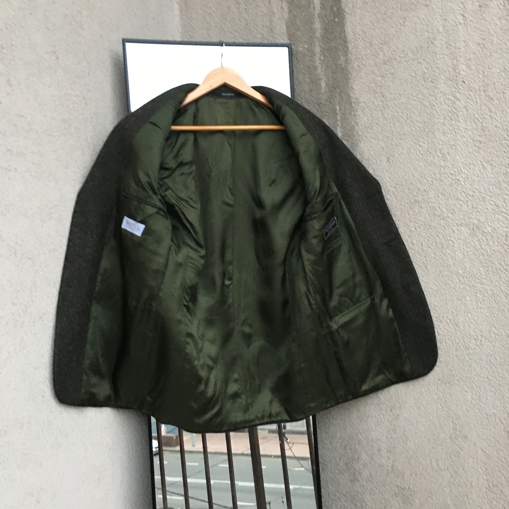 Пиджак оригинал YSL Saint Laurent піджак