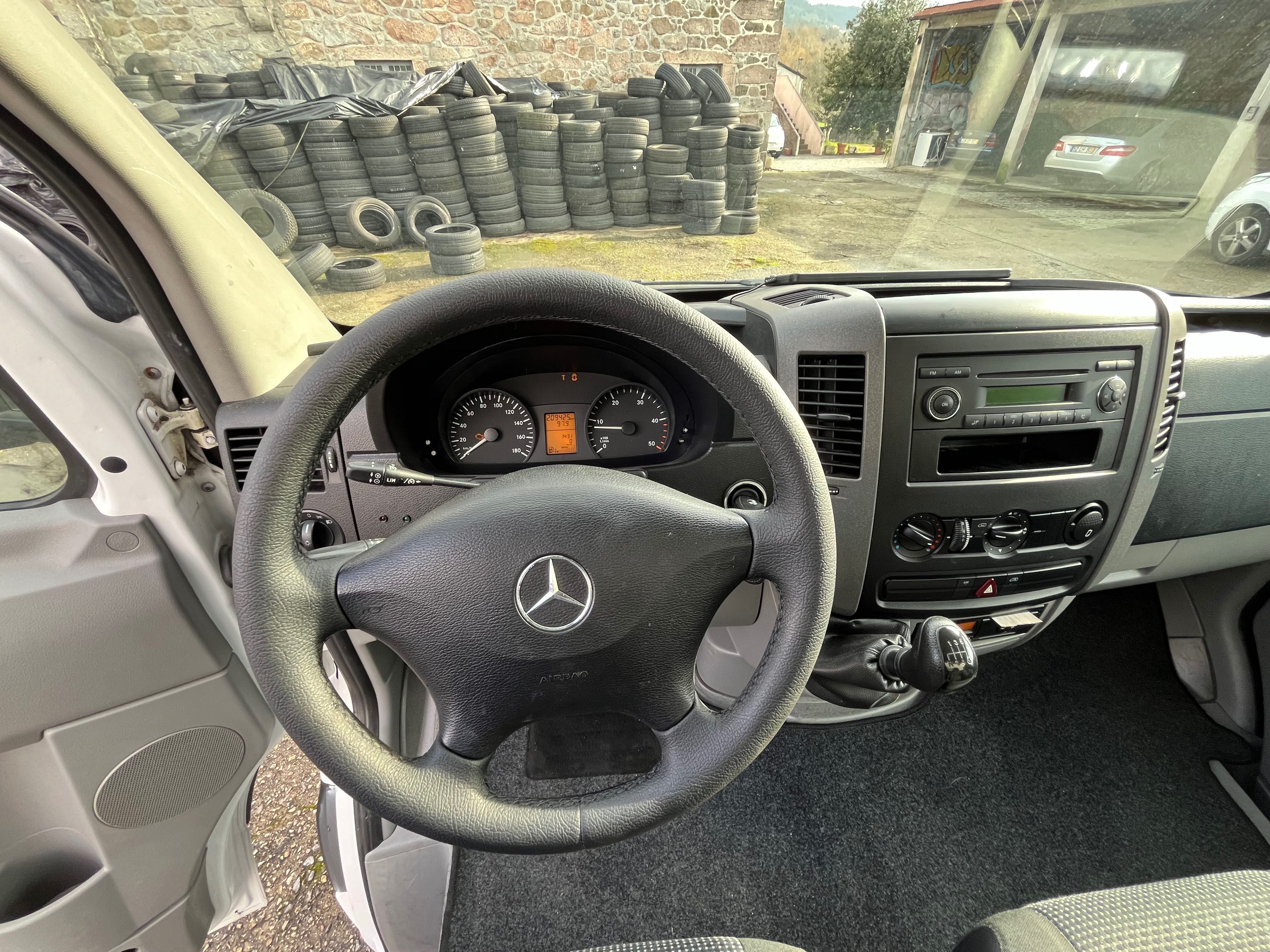 Mercedes Benz Sprinter CDI