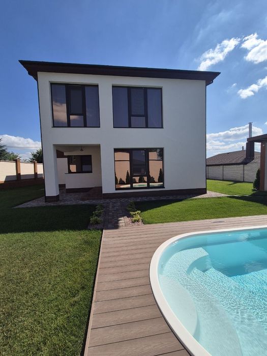 Продам новый,  современный дом! Новоалександровка! Супер предложение!