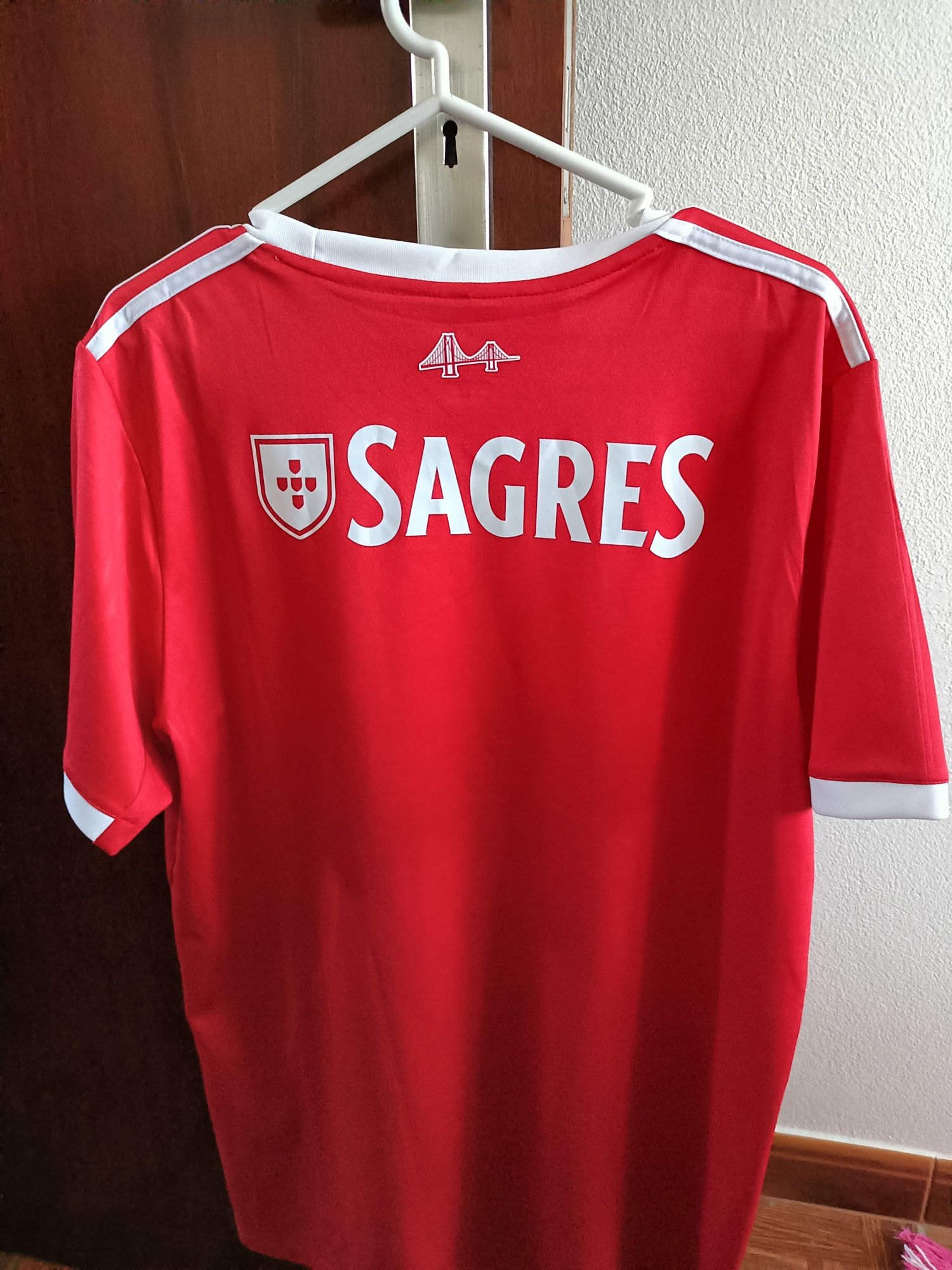 Camisola Benfica principal