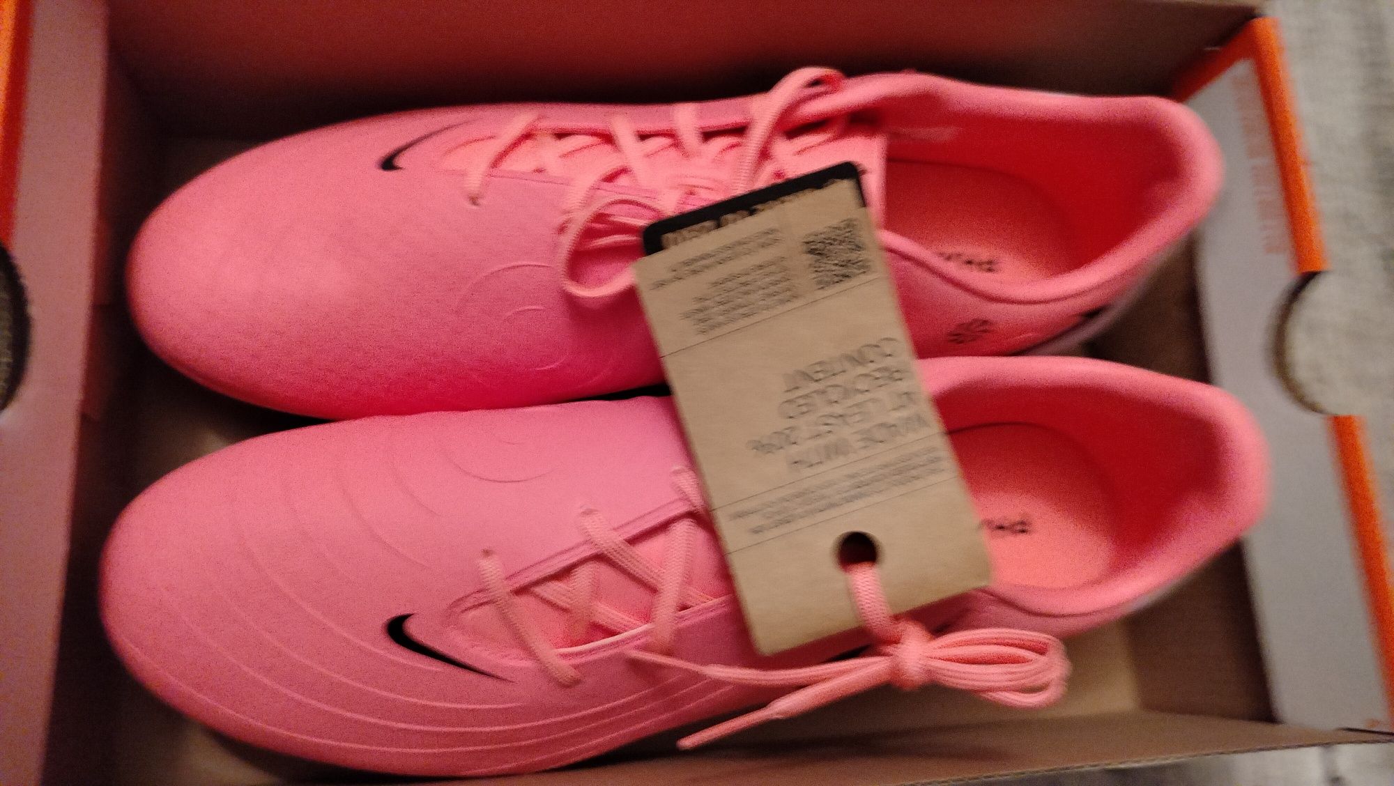 Nike Phantom GX 2 Academy, korki 46