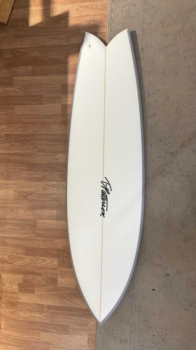 Prancha Timmy Patterson Devil Fish em TUFLITE 6.0 nova a estrear