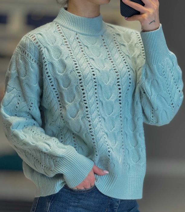 Жіночі брендові кашемірові светри BC