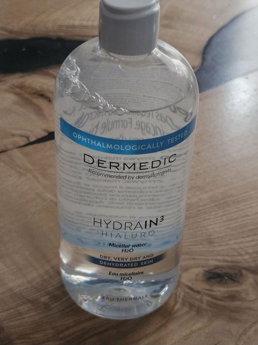 Woda micelarna Dermedic