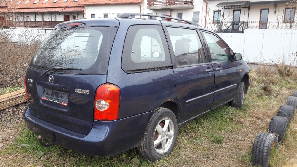 mazda mpv  2003р