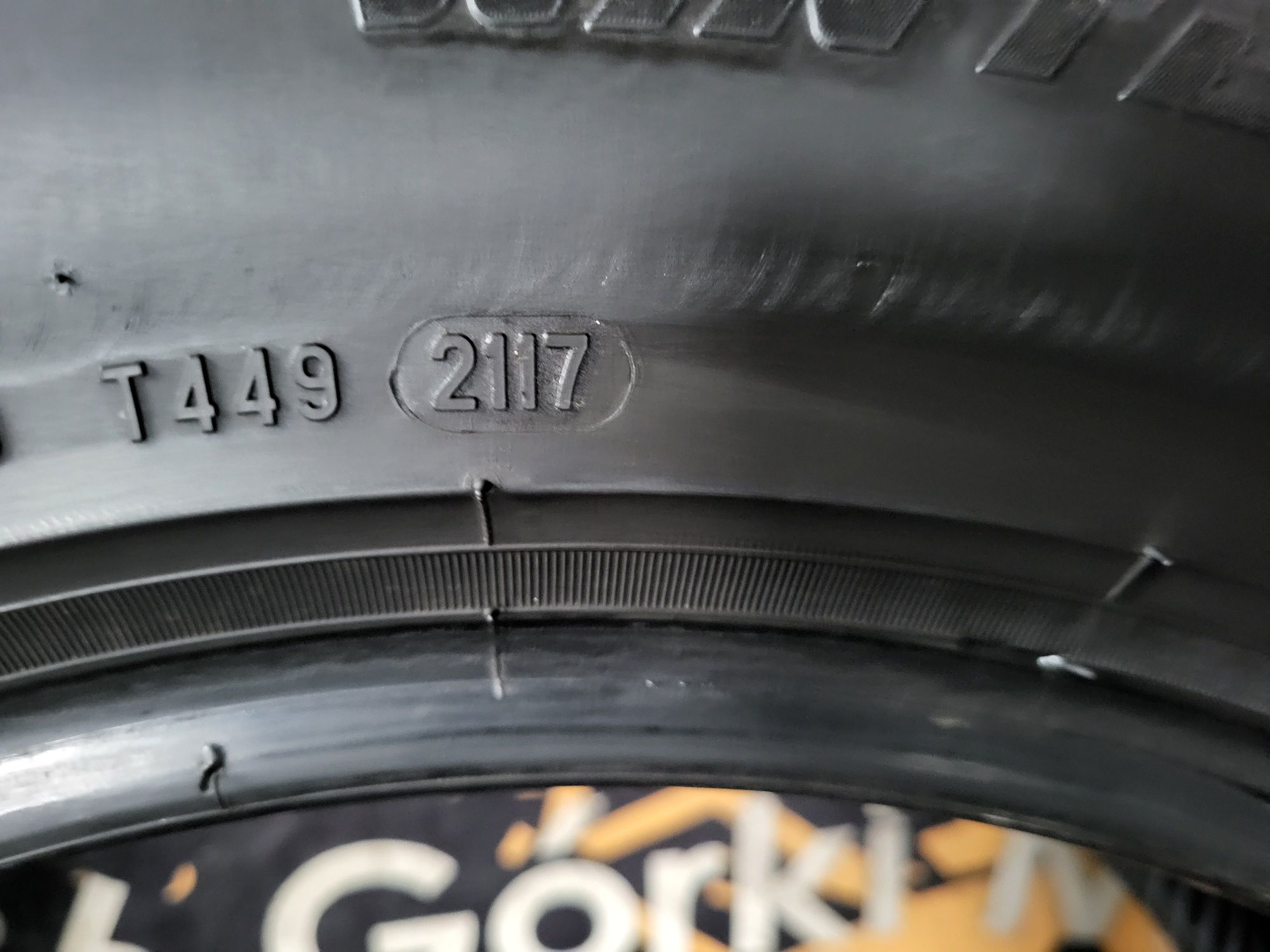 Opony zimowe 205/60/16 Pirelli 6,4mm