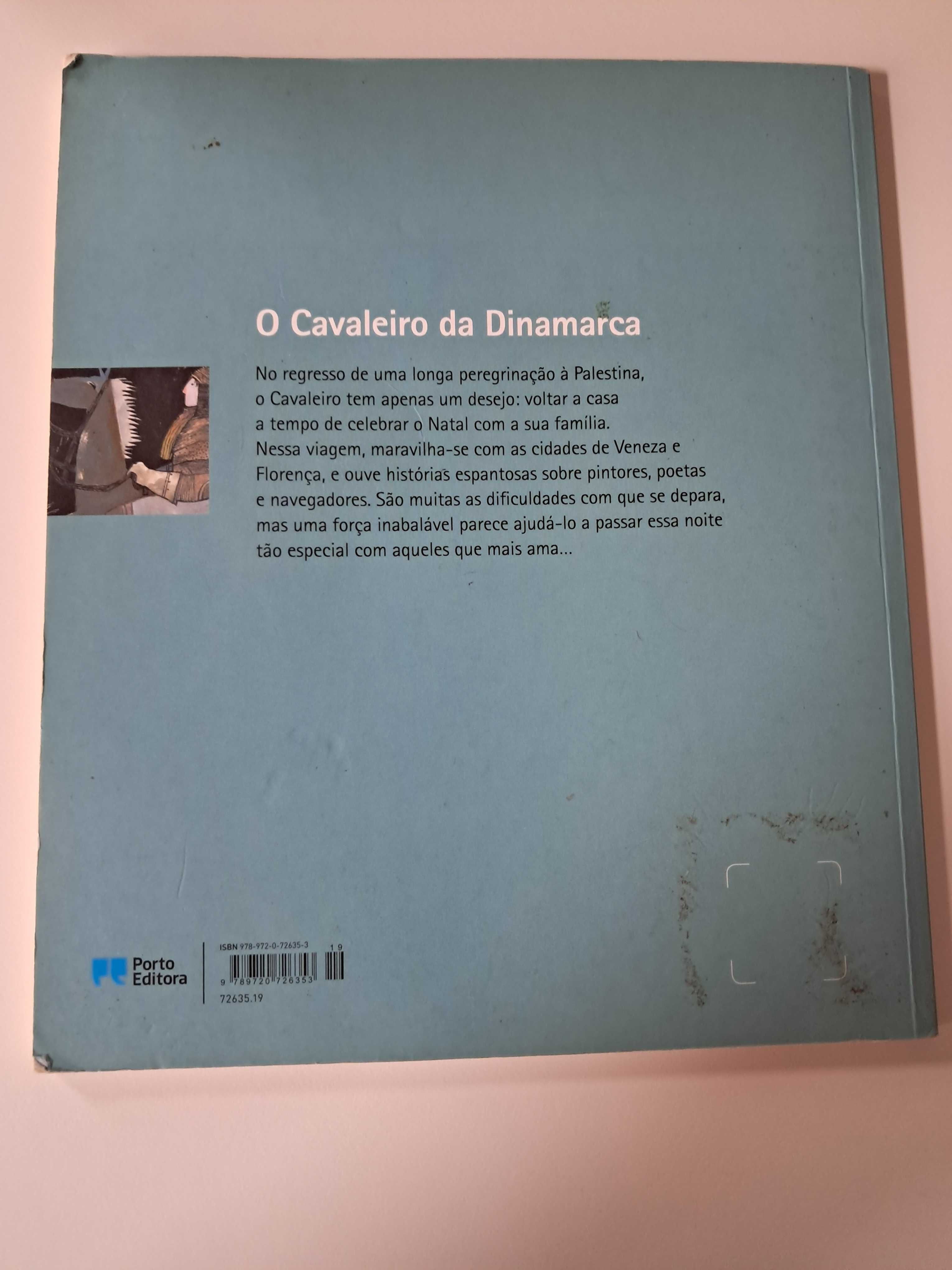 O Cavaleiro da Dinamarca de Sophia de Mello Breyner Andresen