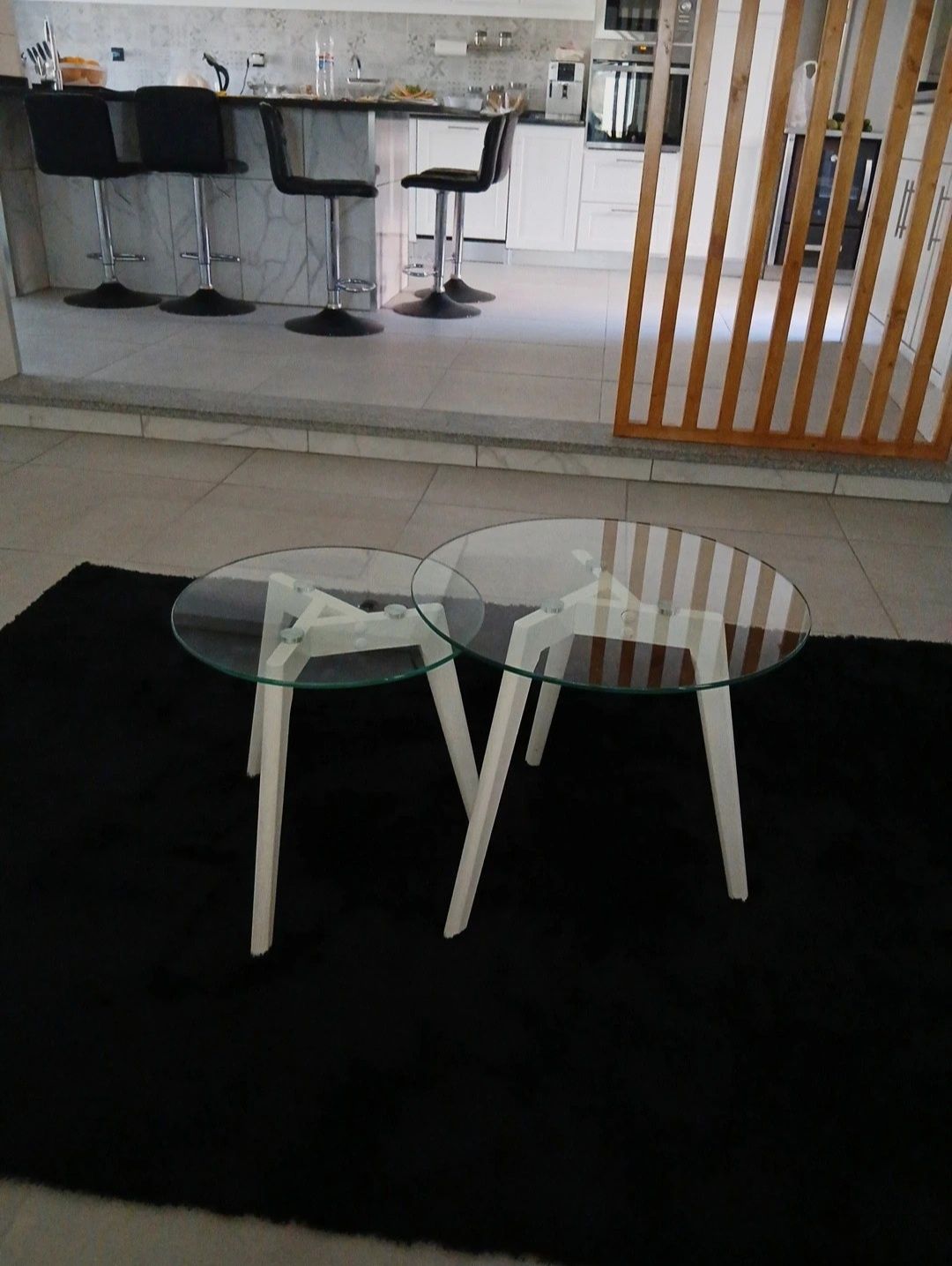 Conjunto de mesas (vendo também em separado)