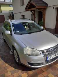 Sprzedam vw golf 5 kombi 1.6 +lpg.