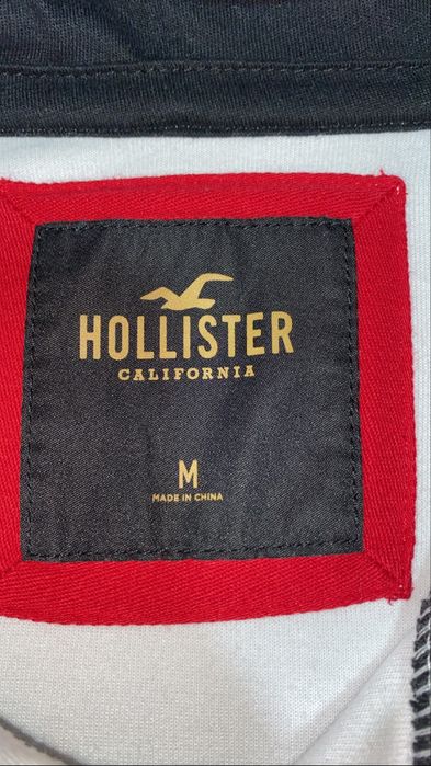 Sweat Hollister Tamanho M
