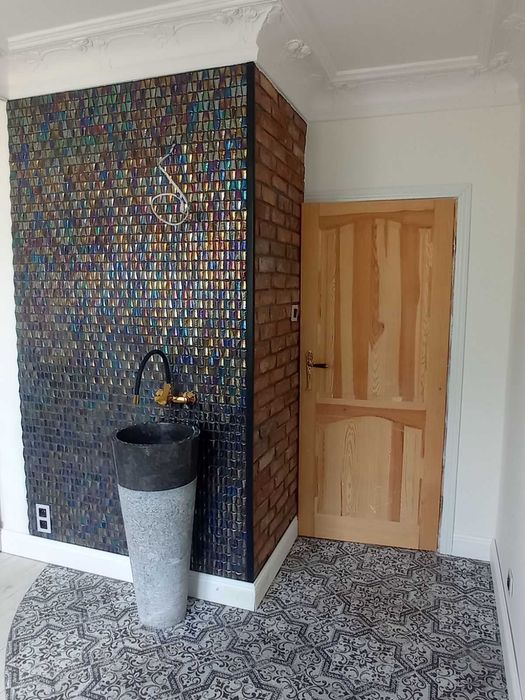 Usługi remontowo - wykończeniowe