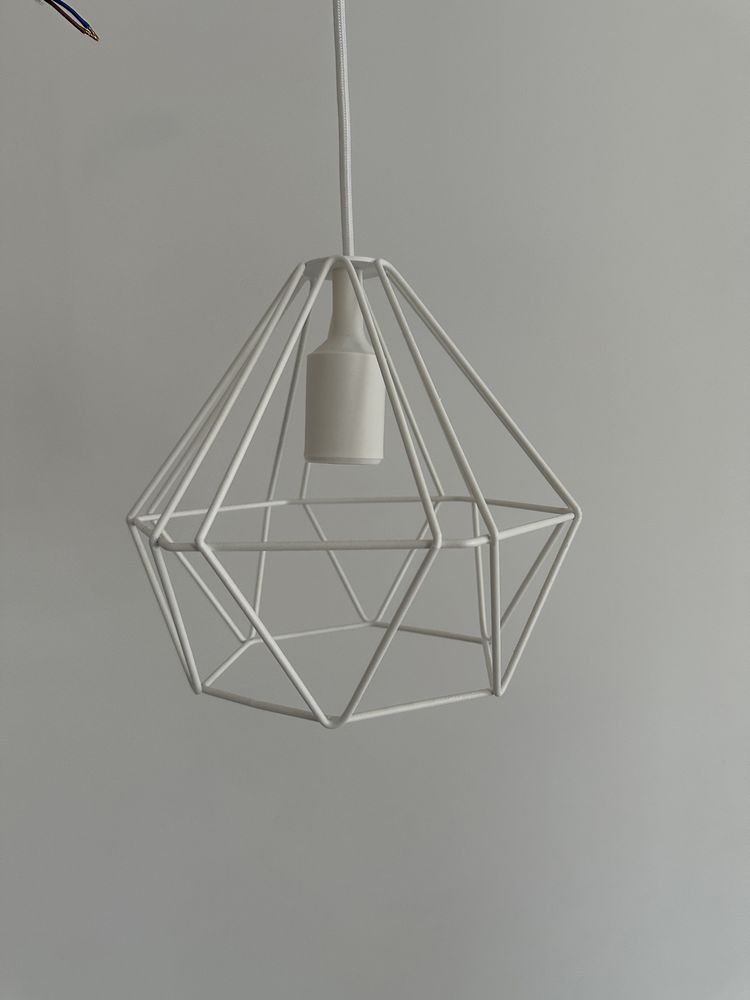 Світильник люстра BACKAZ GRAY 1868 TK Lighting