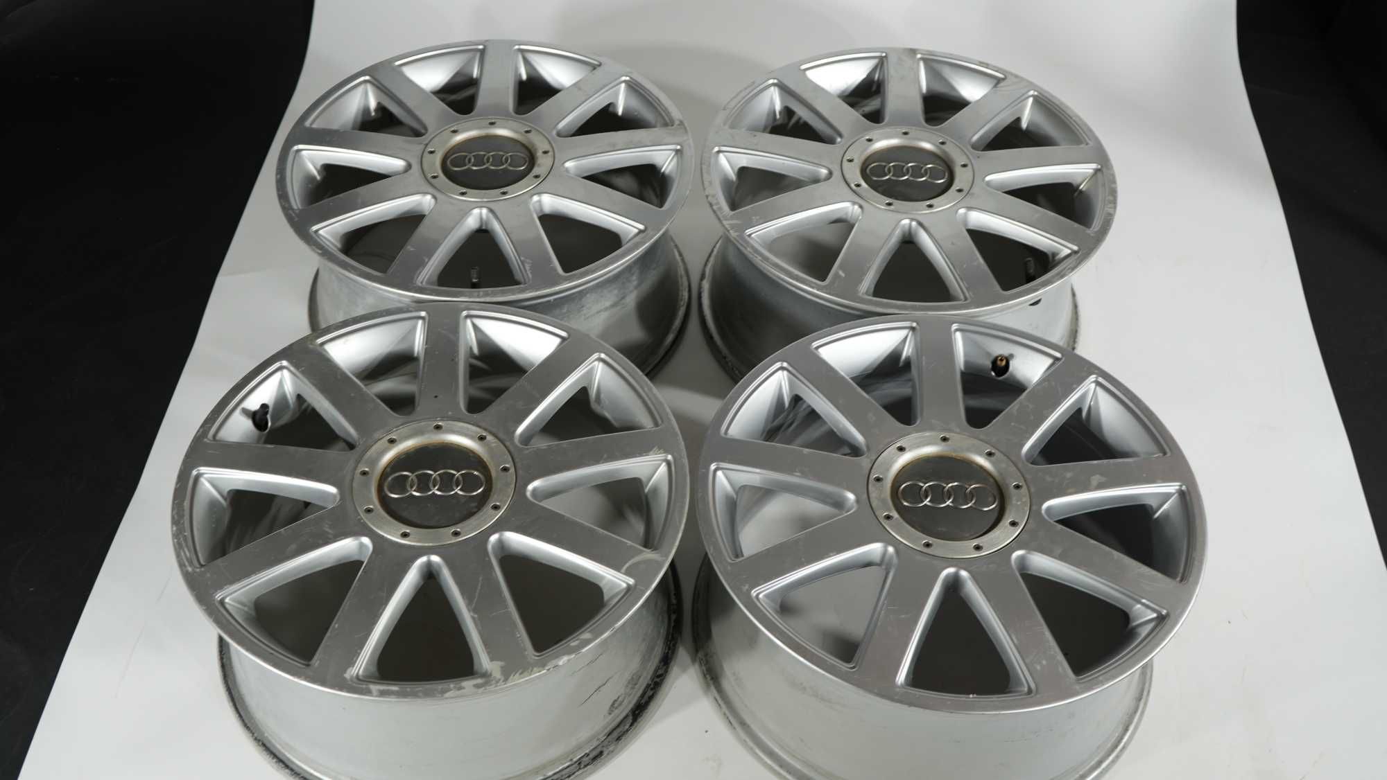 Alufelgi felgi AUDI TT a3 a4 S-LINE R17 5x112, ET56, 7.5J