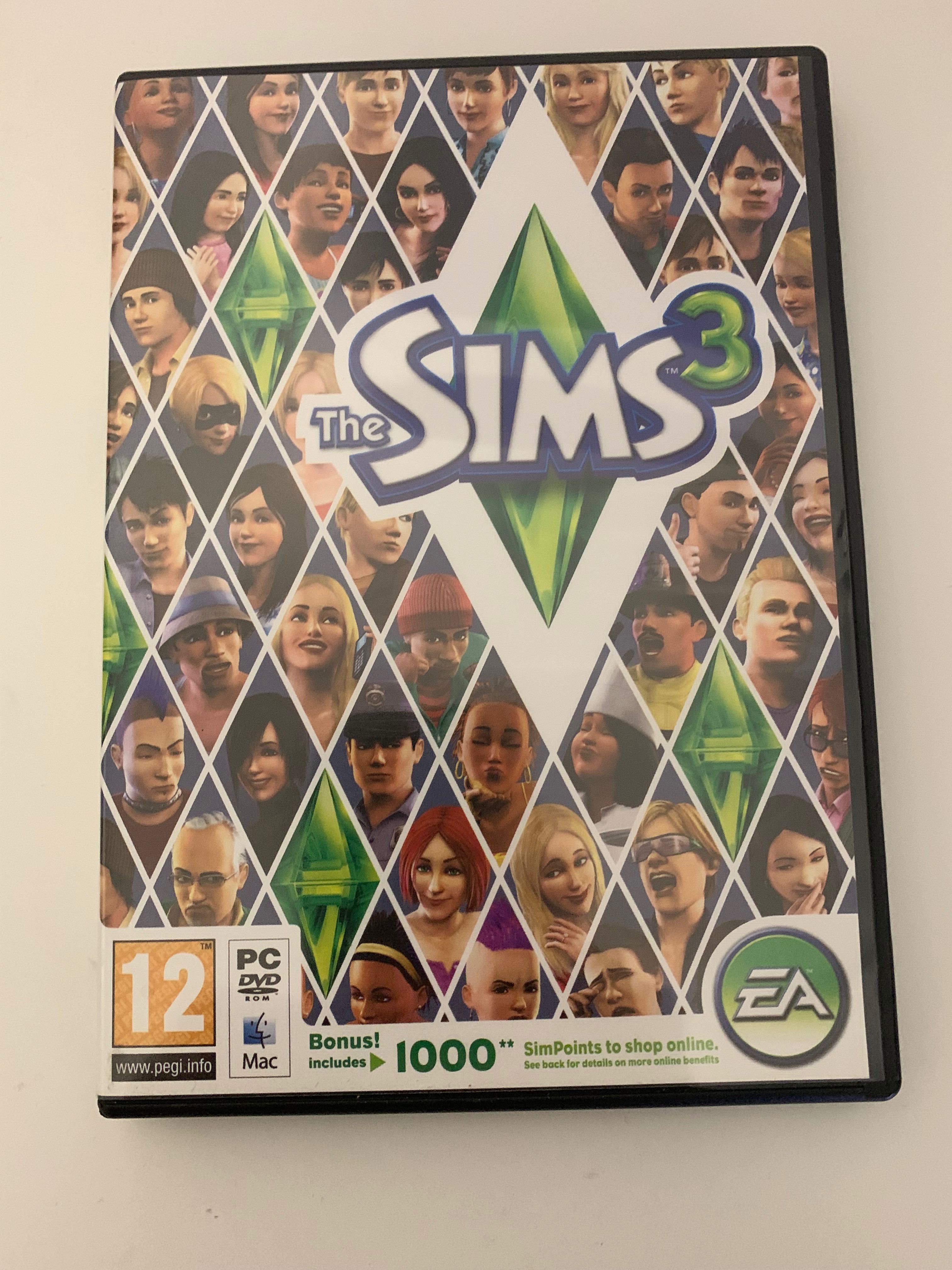 The Sims 3 na PC