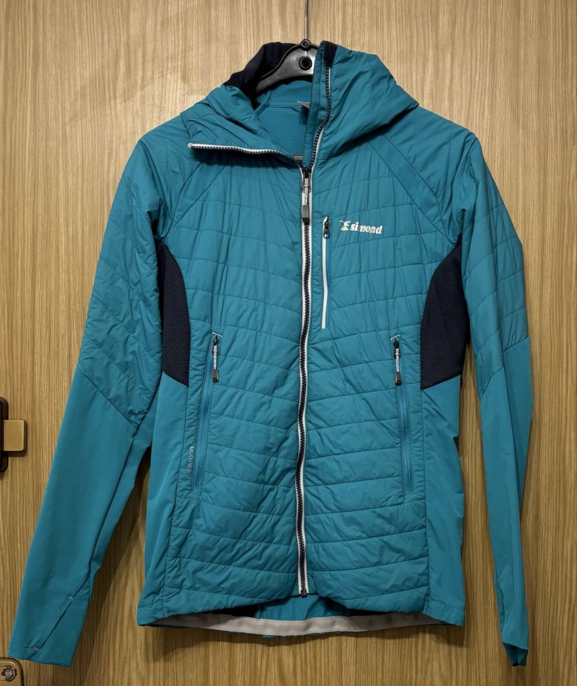 Simond Sprint kurtka alpinistyczna hybrydowa oddychająca damska S