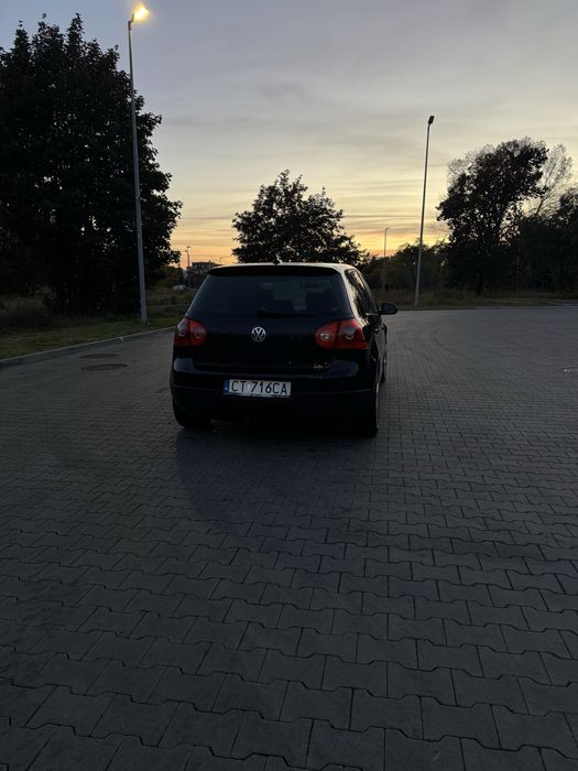 VW Golf 5 2007 1.9TDI