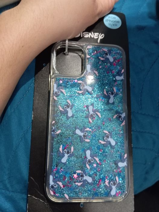 iPhone 11 etui Stich