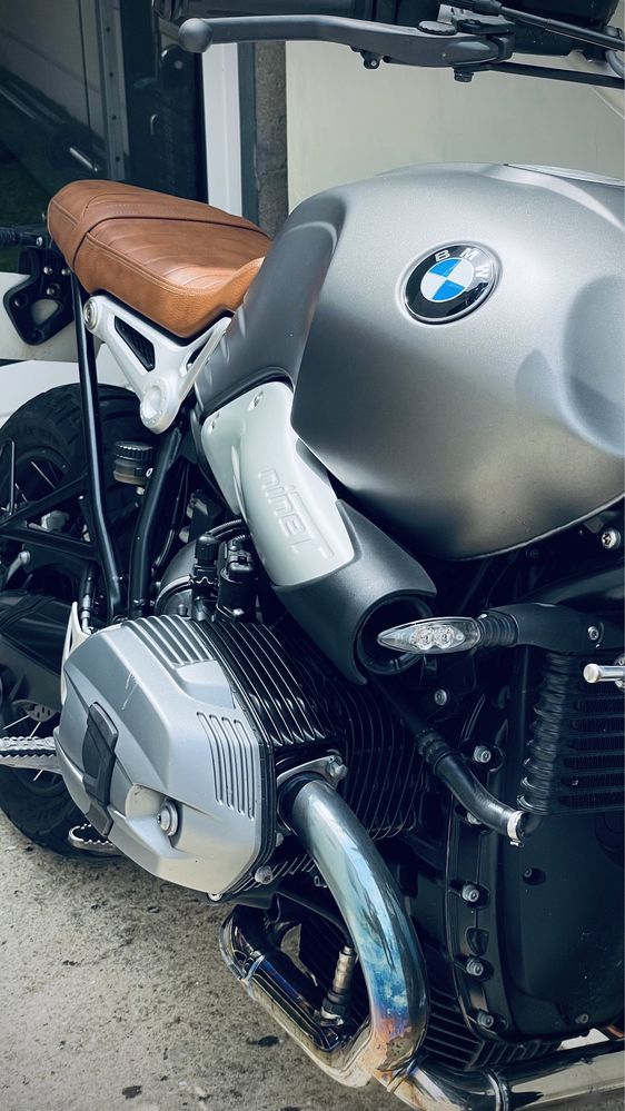 Bmw R nineT scrambler 1200