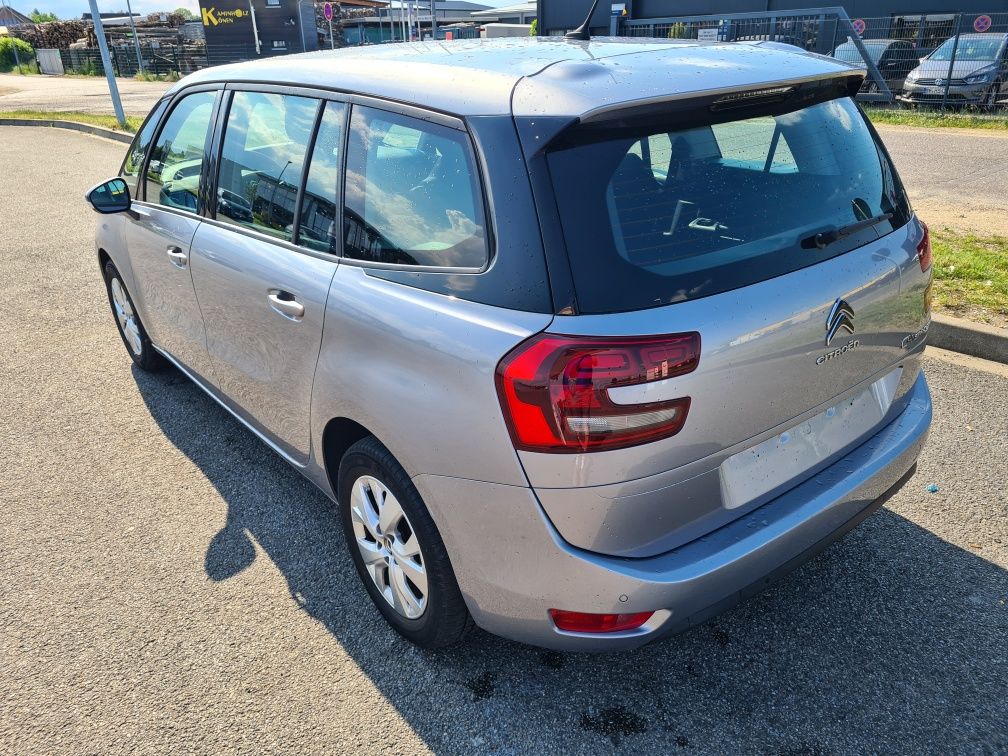 Citroën c4 grand picasso spacetourer feel 131 ps 7 miejsc !!!