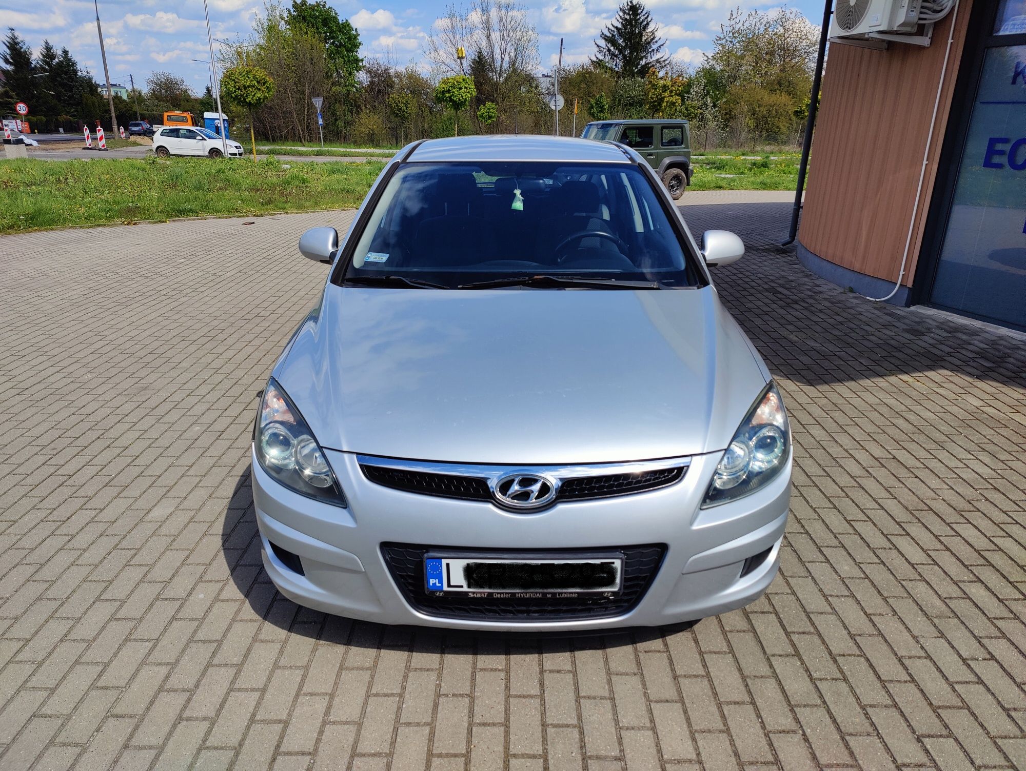 Hyundai i30 1.4B 109KM, Klima, Łańcuch, 2010r, Możliwa zamiana