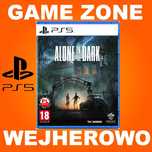 Alone in the Dark PS5 = PŁYTA PL = sklep Wejherowo / PlayStation 5