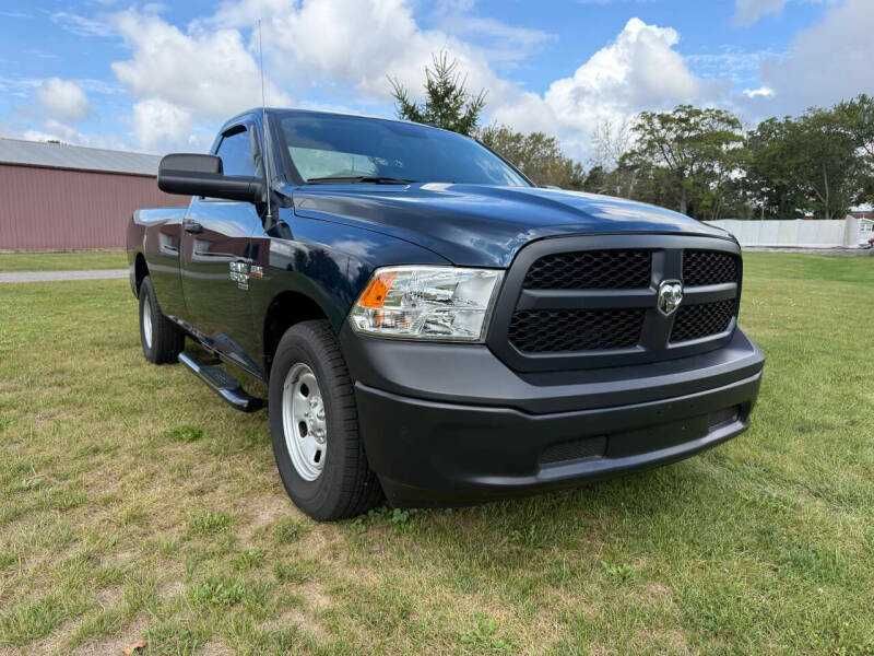 2021 RAM 1500 Classic Tradesman