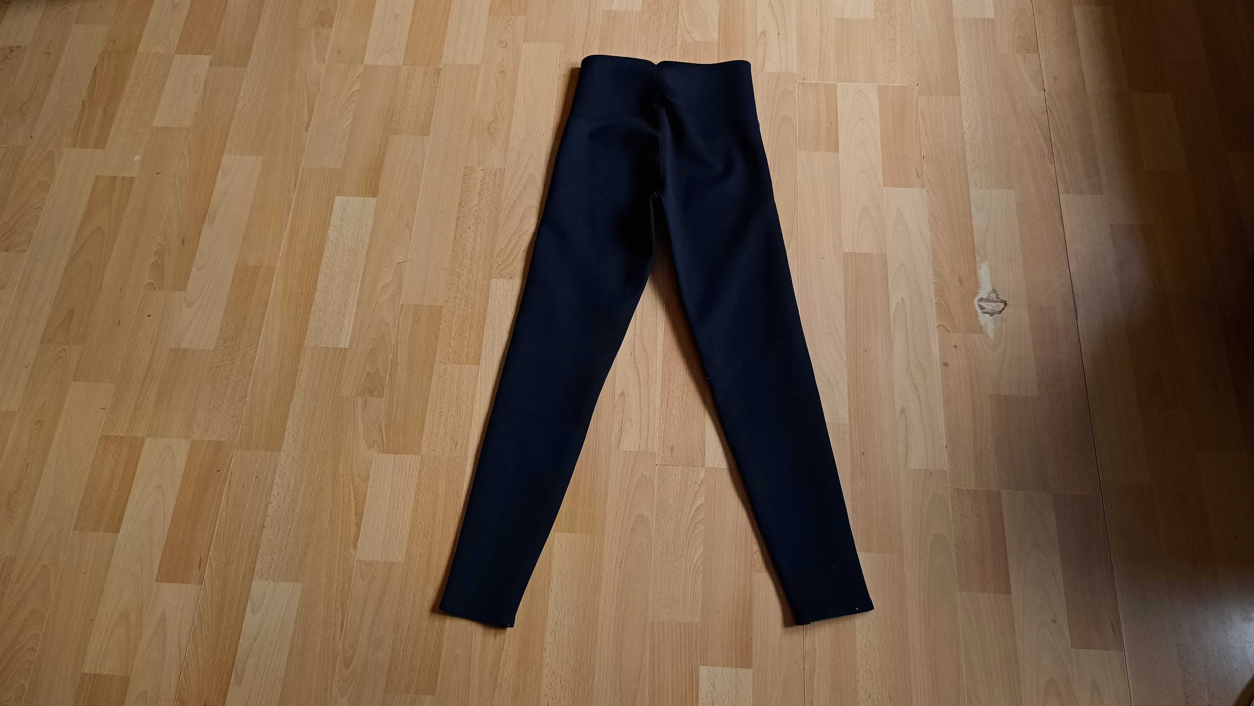 Ocieplane legginsy UGG r.XS nowe stan idealny