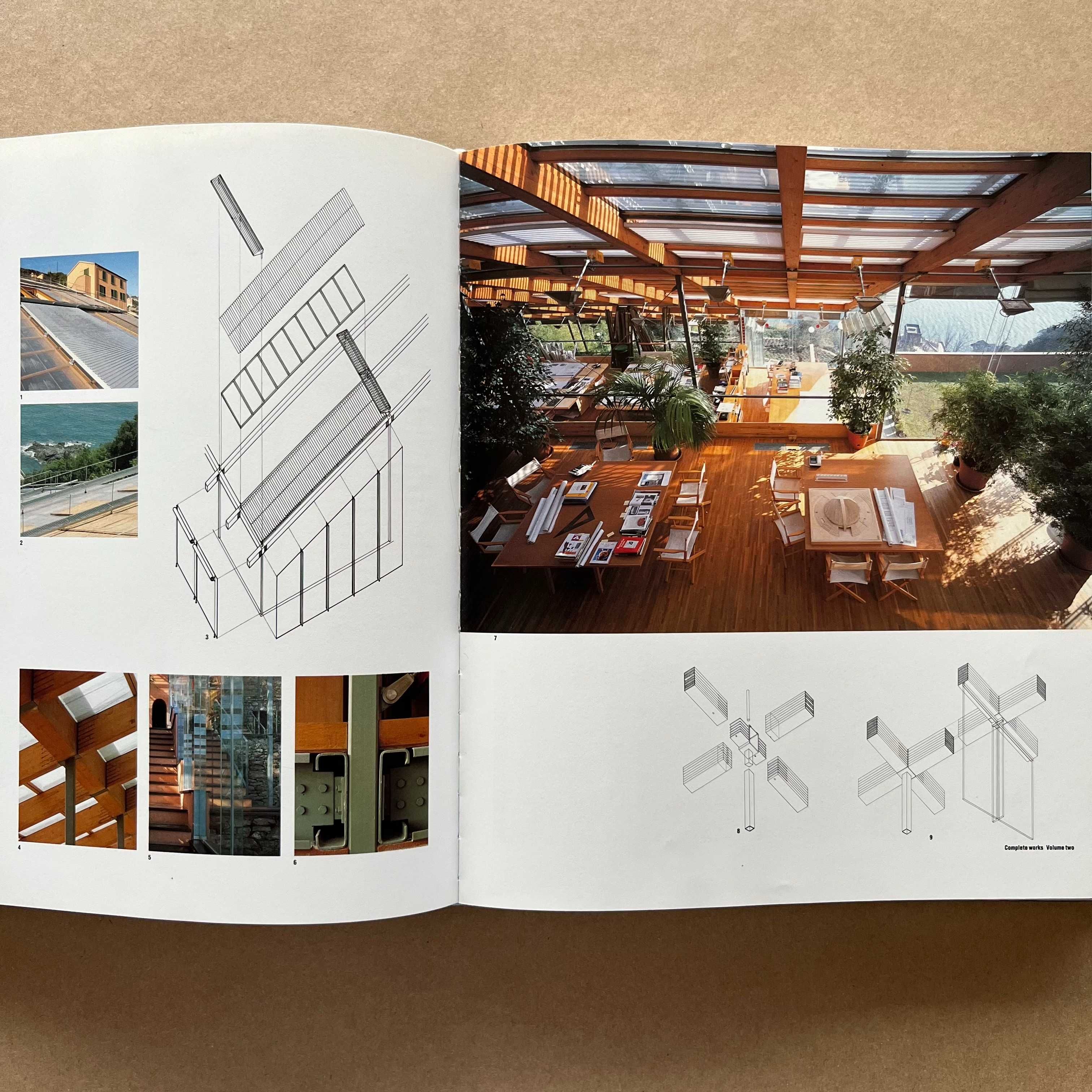 Renzo Piano - Complete Works, Vol. 2 (Arquitectura)