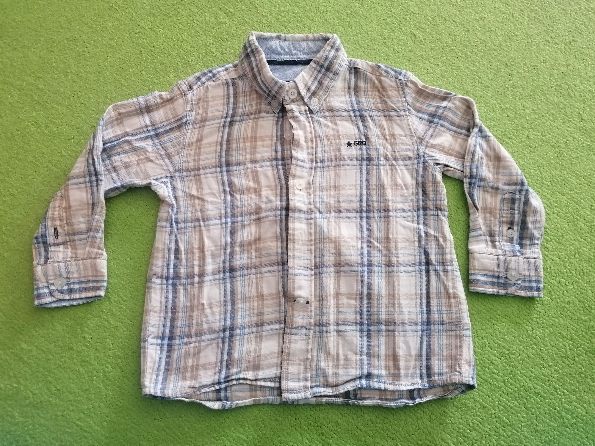 Camisas bebé menino