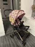 Tapicerka cybex jeremy scott wings mios cherub