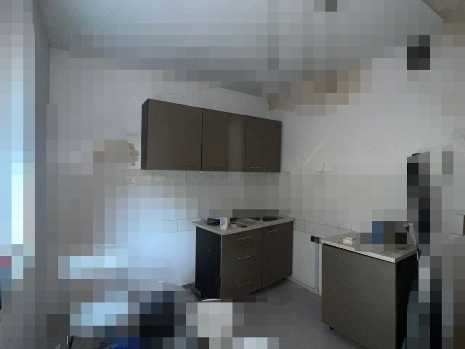 Zestaw mebli kuchennych wysoki połysk