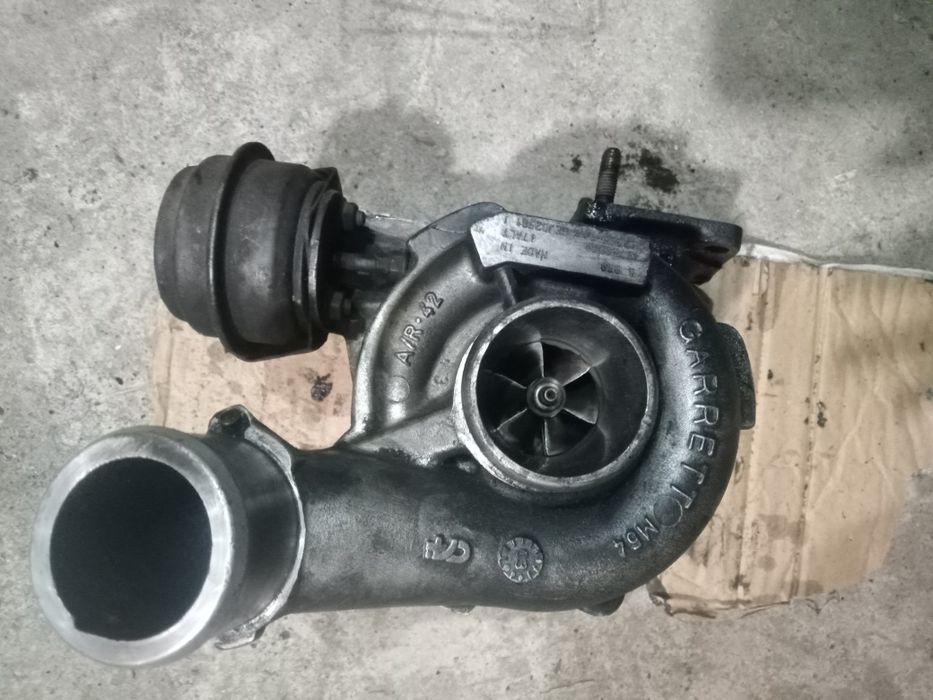 Турбіна Alfa Romeo 156 1.9jtd