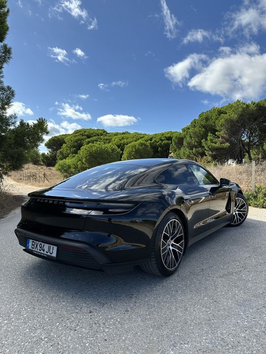 Porsche Taycan 4 93kWh  baterias Perfomance Plus