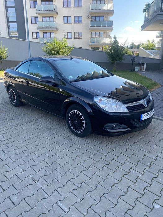 Opel Astra Opel Astra H twin top cabrio